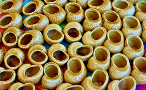 Coquilles escargot grès - 12,