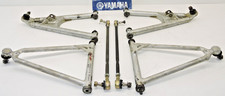 ? 01 01-05 YAMAHA RAPTOR 660R 660 R A ARMS AARMS TIE RODS R&L UPPER LOWER ?
