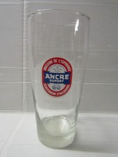 ANCIEN VERRE A BIERE 0,5 L