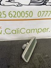 VOLKSWAGEN T5 T5.1 T6 REAR VIEW MIRROR CENTRAL WINDSCREEN GREY CARAVELLE