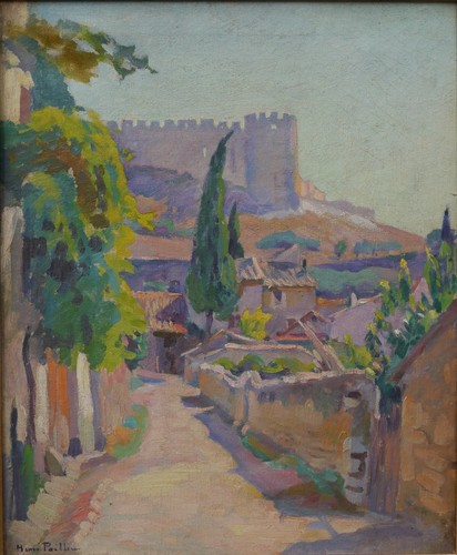 Villeneuve lès avignon fort - lès, avignon,fort