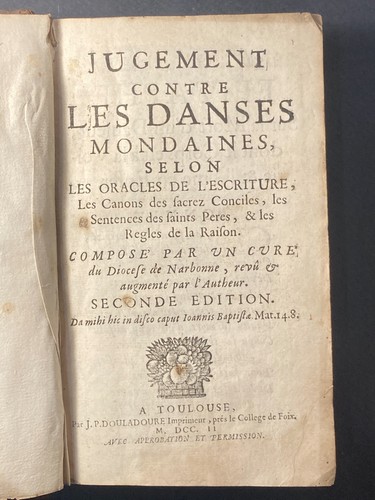 Tailhant jugement contre les - jugement,