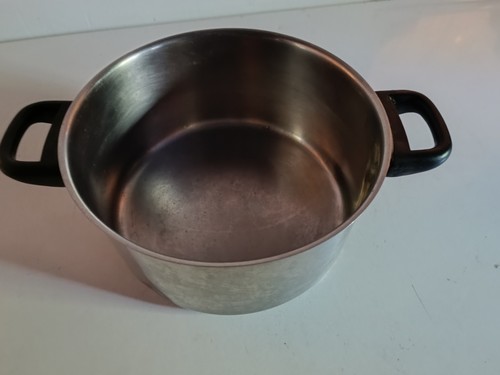 Casserole ronde inox