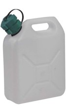 Bidon A Eau 5 Litre  Avec Bec Verseur Certifié Contact Alimentaire