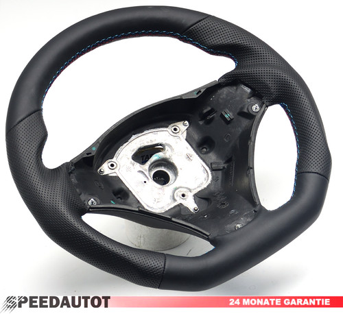 échange volant plat tuning - Échange,