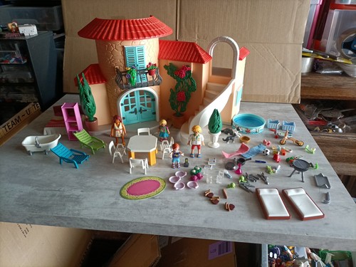 Playmobil 9420 maison - playmobil,