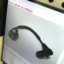 SYM MAXSYM 400i (2021 - ) IGNITION COIL 3051A-L5B-000