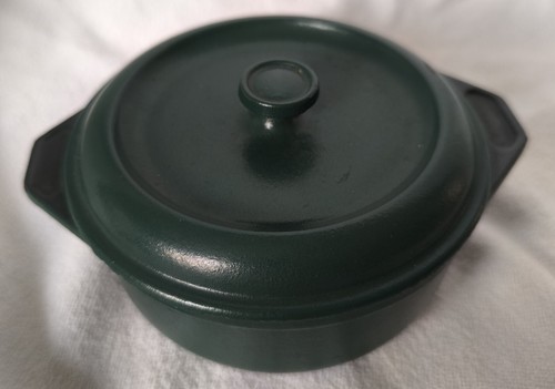 Petite cocotte fonte cm - 12,
