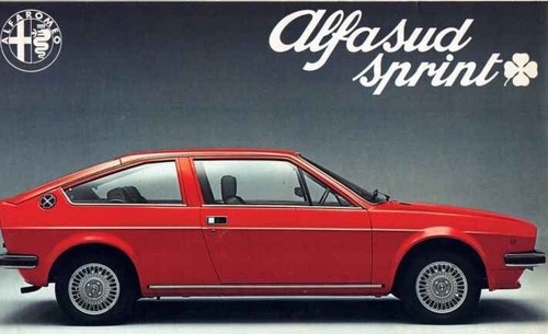 Catalogue brochure alfa romeo - catalogue,