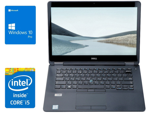 Touch dell latitude e7470 - touch,