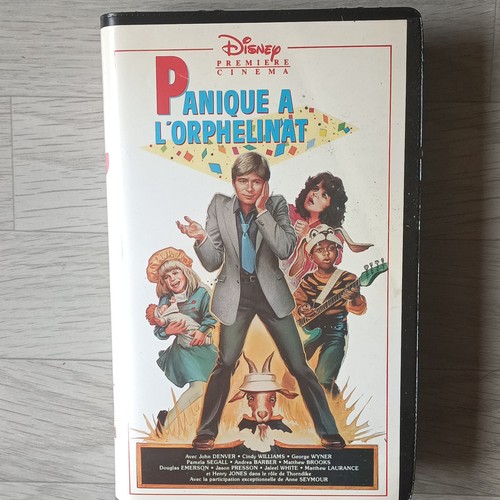 Disney première cinéma vhs - cinéma,