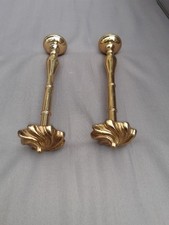 Lot De 2 Supports Rideaux