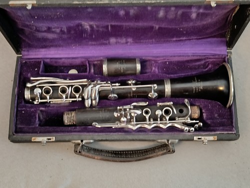 Clarinet martin freres paris - martin,