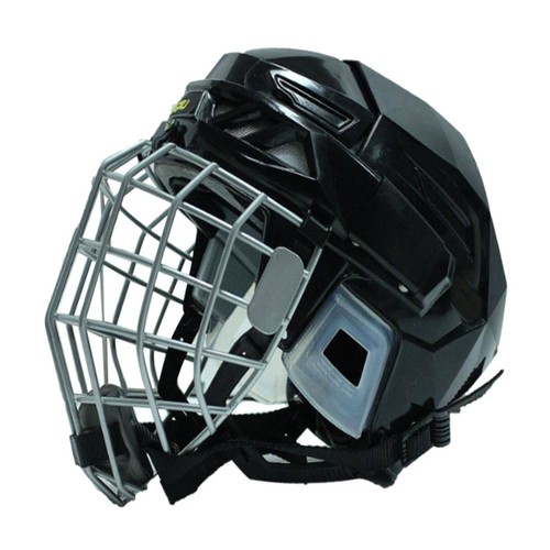 Casque hockey avec - casque,