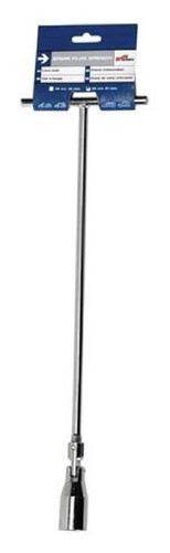 Cle bougie articulee 35cm - cle,