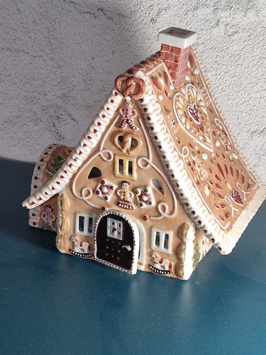 Maison pain épices - maison,