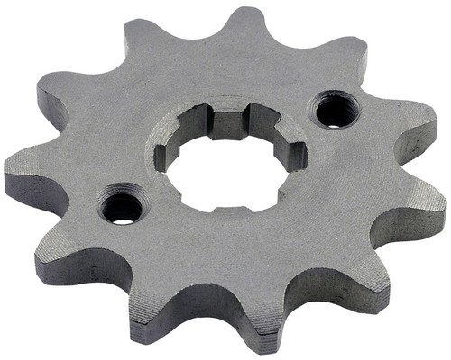 Pignon avant dents - dents, rivello