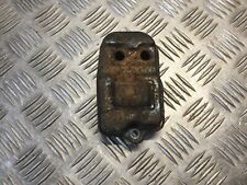 échappement taille haie sur