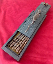 BOITE DE 6 BAGUETTES CHINOISES