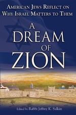 Jeffrey K. Salkin Dream of Zion (Poche)