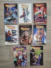 Comics Retour Vers Le Futur