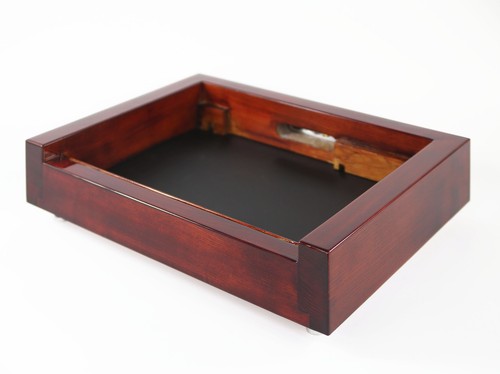 Zarge boîtier pour thorens - pour, td