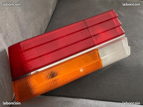 Bloc feu optique arrière