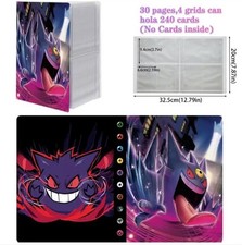 Pokemon Pro Binder 240 Card Capacity, Pokemon Card Albums