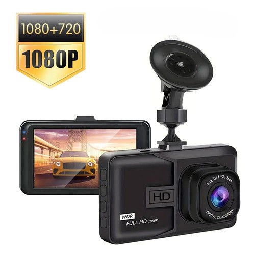 Dashcam voiture full 1080p - full,