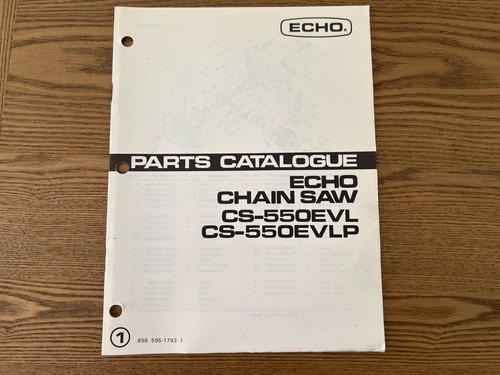 Echo chain saw - chain,