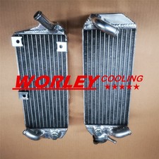 ALUMINUM RADIATOR for SUZUKI DRZ400S DRZ400SM 2000-2008 01 02 03 04 05 06 07 08
