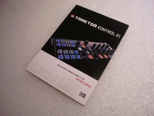 Manual native instrunents - manual,