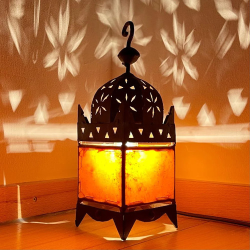 Lanterne marocaine orientale - marocaine,
