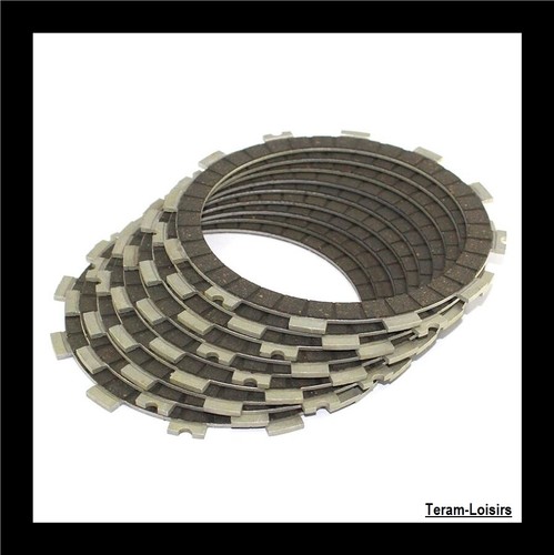 Disques garnis embrayage - garnis,