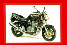 TOP MOTORCYCLE - Panini 1996 - figure sticker - n.51 - SUZUKI GSF 600 BANDIT
