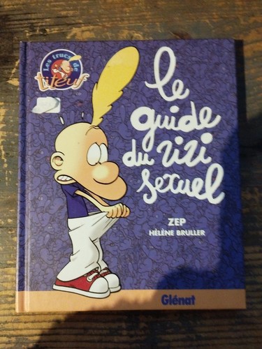 Titeuf guide zizi - titeuf, le