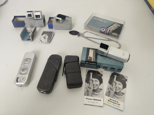 Appareil photo miniature - , de