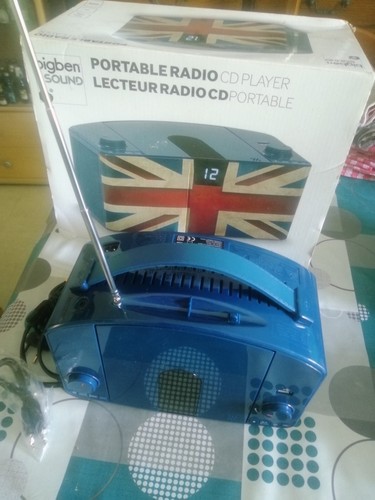 Lecteur portable cd - ,