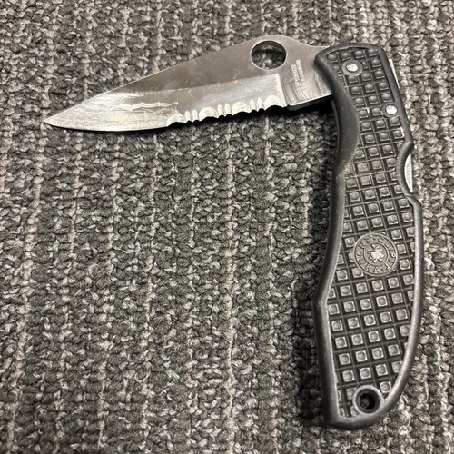 Vintage spyderco endura clipit - vintage,