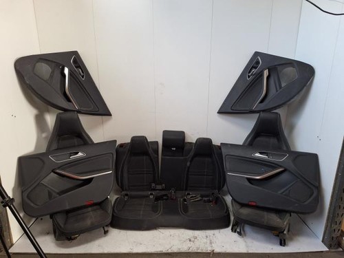 Interieur complet mercedes - interieur,