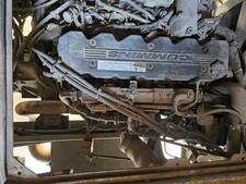 USED CUMMINS ISB300-AD 5.9 Rear Gear Engine 73k 07 Monaco LaPalma XL Video Ship 