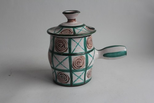 Pot couvert céramique robert - couvert,