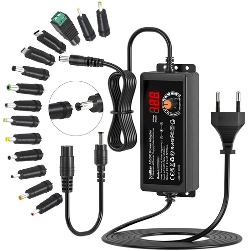 Soulbay chargeur 24v 72w dc - soulbay,
