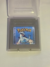 Pokémon Version Argent game boy color & advance en francais