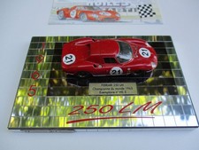 1965 Ferrari 250 LM - Castle Miniatures 1/43 (Heco) - No. HS5 with Certificate
