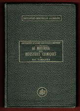 Le Matériel des Industries