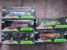 lot voitures fast and furious