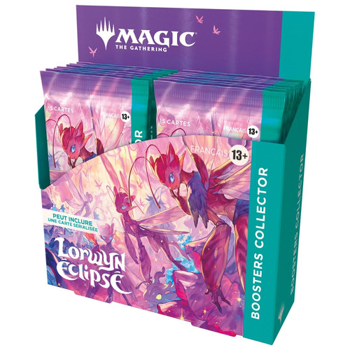 Magic the gathering - magic, lorwyn
