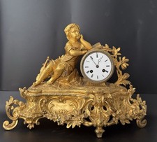 Pendule époque Napoleon