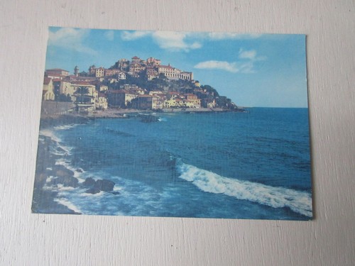 Carte postale italie - postale,